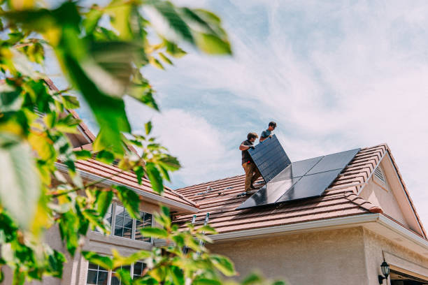 Fast & Reliable Emergency Roof Repairs in Davison, MI