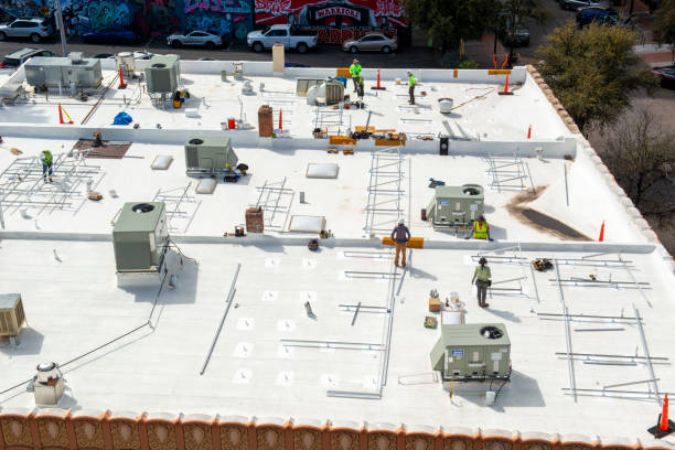 Trusted Davison, MI Roofing Service Experts